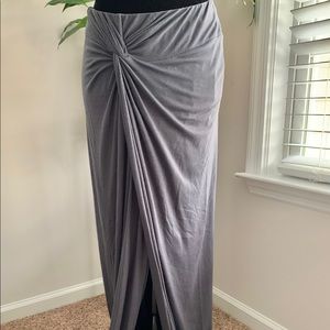 Ark and Co. maxi skirt